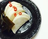 *さっぱりレモン大根*作り方9写真