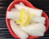 *美味しい大根のお漬物*作り方9写真