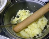 振り塩鮭のポテトコロッケ♡作り方4写真