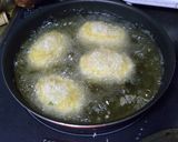 振り塩鮭のポテトコロッケ♡作り方9写真