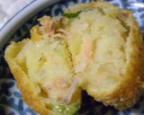 振り塩鮭のポテトコロッケ♡作り方10写真