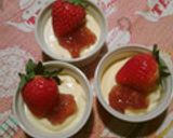 なめらか豆腐プリン☆ミルフィーユ味!?作り方8写真
