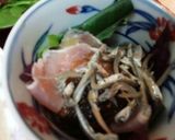 血管プラークダイエット食66(牛肉、牡蠣作り方3写真