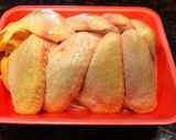 鳥手羽唐揚げ、スパイシーで超うまい作り方1写真
