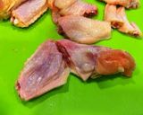 鳥手羽唐揚げ、スパイシーで超うまい作り方2写真