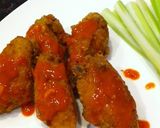 鳥手羽唐揚げ、スパイシーで超うまい作り方9写真