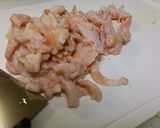 鶏皮スープ其の弐作り方1写真