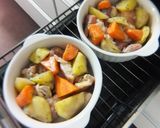 グリルで簡単ローストチキン作り方3写真