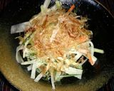 うまぁい♪ブロッコリーのぽん酢マヨサラダ作り方4写真
