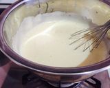 パティシエのジェノワーズ＊スポンジケーキ作り方5写真