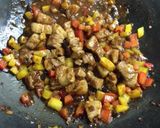 回鍋肉炒反作り方5写真
