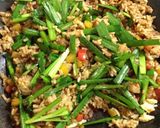 回鍋肉炒反作り方6写真
