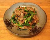 回鍋肉炒反作り方7写真
