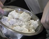 甘酒リンゴケーキ作り方1写真
