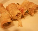 お弁当にも良い豚肉のしそ巻き、チーズ巻き作り方4写真