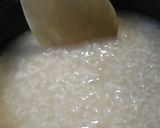 甘酒リンゴケーキ作り方2写真