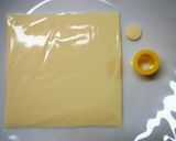 キャラ弁　ジンベイザメ作り方3写真