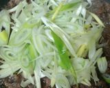 簡単♡九条ねぎですき焼きパスタ~♬作り方5写真