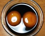卵黄のめんつゆ漬け作り方3写真