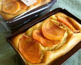 柿とさつまいもで◎しっとりケーキ作り方3写真