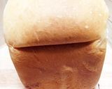HB☆コストコディナーロール風な食パン作り方8写真