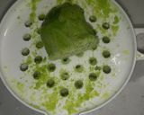 もっと簡単離乳食初期　葉物野菜作り方4写真