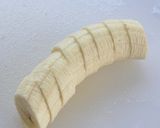 焼きバナナとホットYG★ココットカマン★作り方6写真