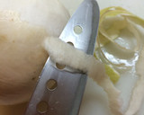 余り物でもう一品☆大根と缶詰のたいたん作り方3写真