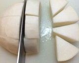 余り物でもう一品☆大根と缶詰のたいたん作り方4写真