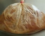 食欲そそる!!鳥とさつまいもの炒め物作り方3写真