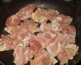 鶏モモ肉で☆ボリューム生姜焼き作り方4写真
