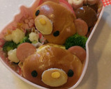 簡単*お弁当*ソーセージ*飾り切り作り方7写真
