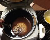 炊飯器で超簡単ガトーショコラ♪作り方6写真