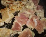 鶏モモ肉で☆ボリューム生姜焼き作り方5写真