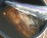 炊飯器煮豚。作り方3写真