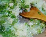 簡単♪太ネギの外はネギ味噌&中は焼マリネ作り方7写真