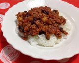 キーマカレー？いえいえキーマトマトです♪作り方7写真