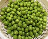 えんどう豆が甘くて美味しい 豆ご飯作り方1写真