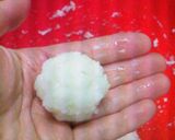 ゴマ餅♪(ごま団子)作り方5写真