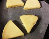 マツコが食べてた、焼きチーズ作り方1写真