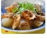 大根と竹輪のおかか煮作り方3写真