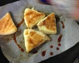 マツコが食べてた、焼きチーズ作り方2写真