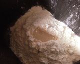 ふっかふかだよ〜!煮物をリメイク肉まん作り方3写真
