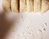 ふっかふかだよ〜!煮物をリメイク肉まん作り方8写真