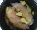 圧力鍋で作る!博多風豚足作り方1写真
