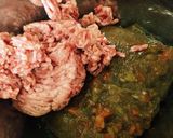 ふっかふかだよ〜!煮物をリメイク肉まん作り方4写真