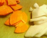 女性の味方☆美肌追求♪ヘルシー鍋作り方1写真