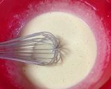一手間で！しっとりふわふわ♡絶品どら焼き作り方3写真