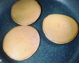一手間で！しっとりふわふわ♡絶品どら焼き作り方7写真