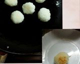 **きのこと大根のだまっこ汁**作り方3写真
